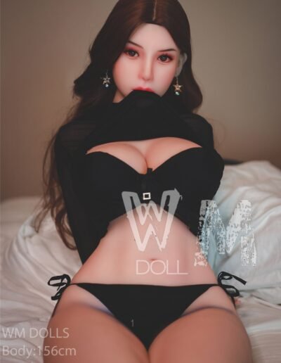 Linda: Asian Escort Sex Doll